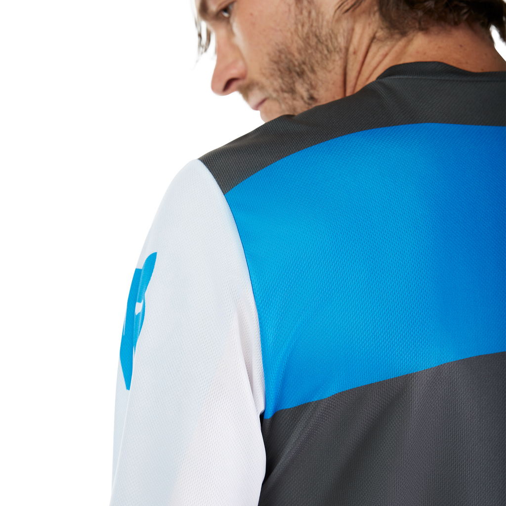 Ranger Digi Image Long Sleeve Jersey