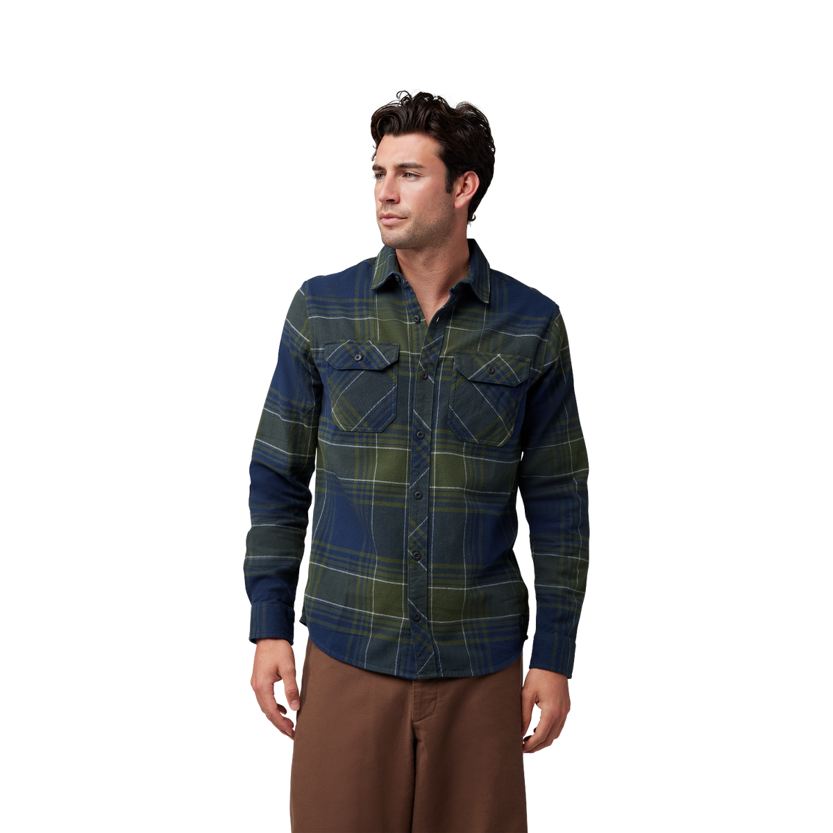 Traildust Flannel Shirt
