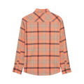 Womens Survivalist Stretch Flannel Long Sleeve Shirt