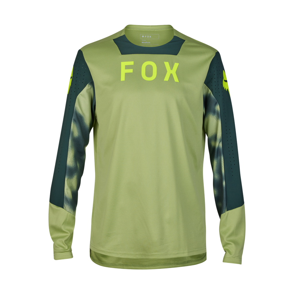 Defend Taunt Long Sleeve Jersey