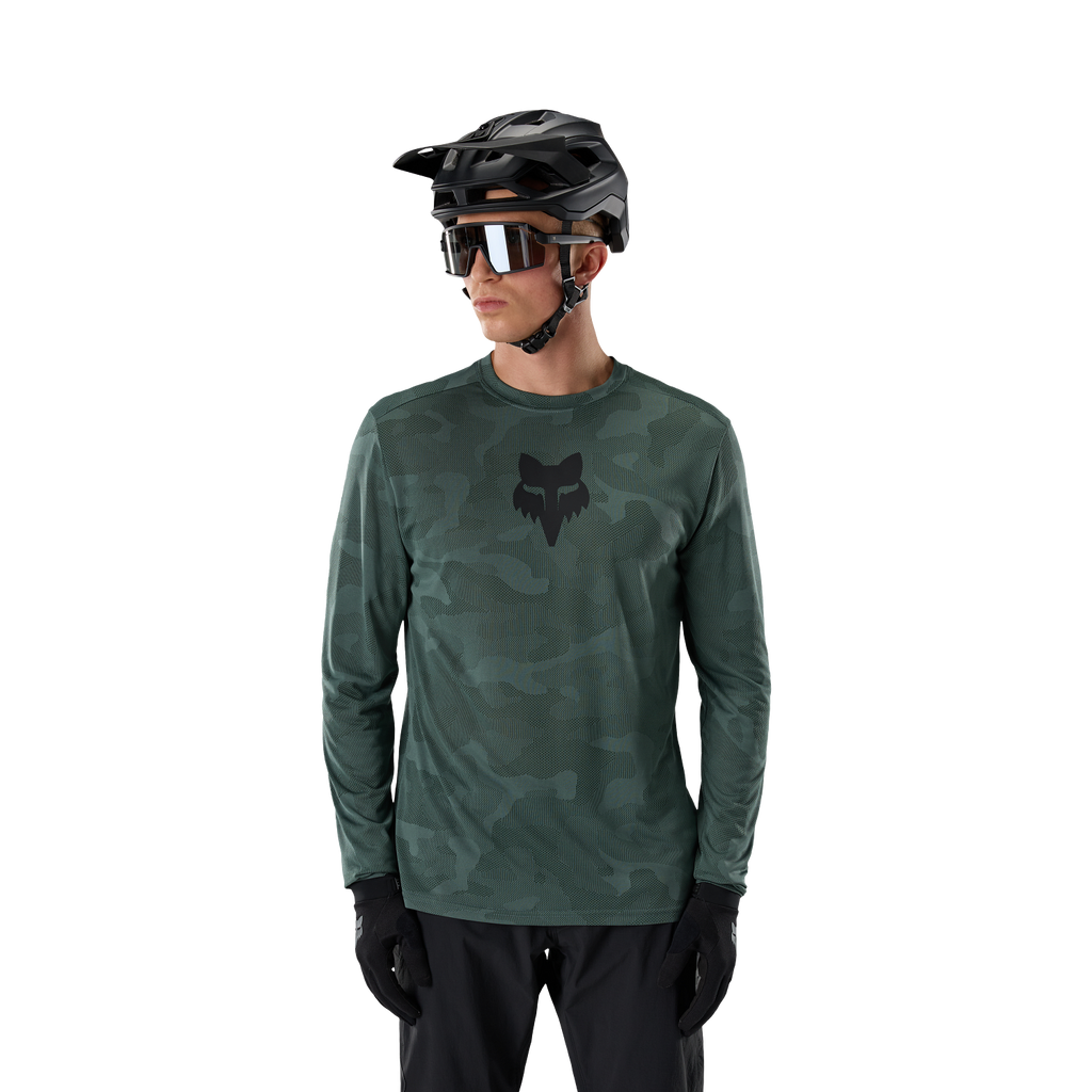 Ranger TruDri Long Sleeve Jersey