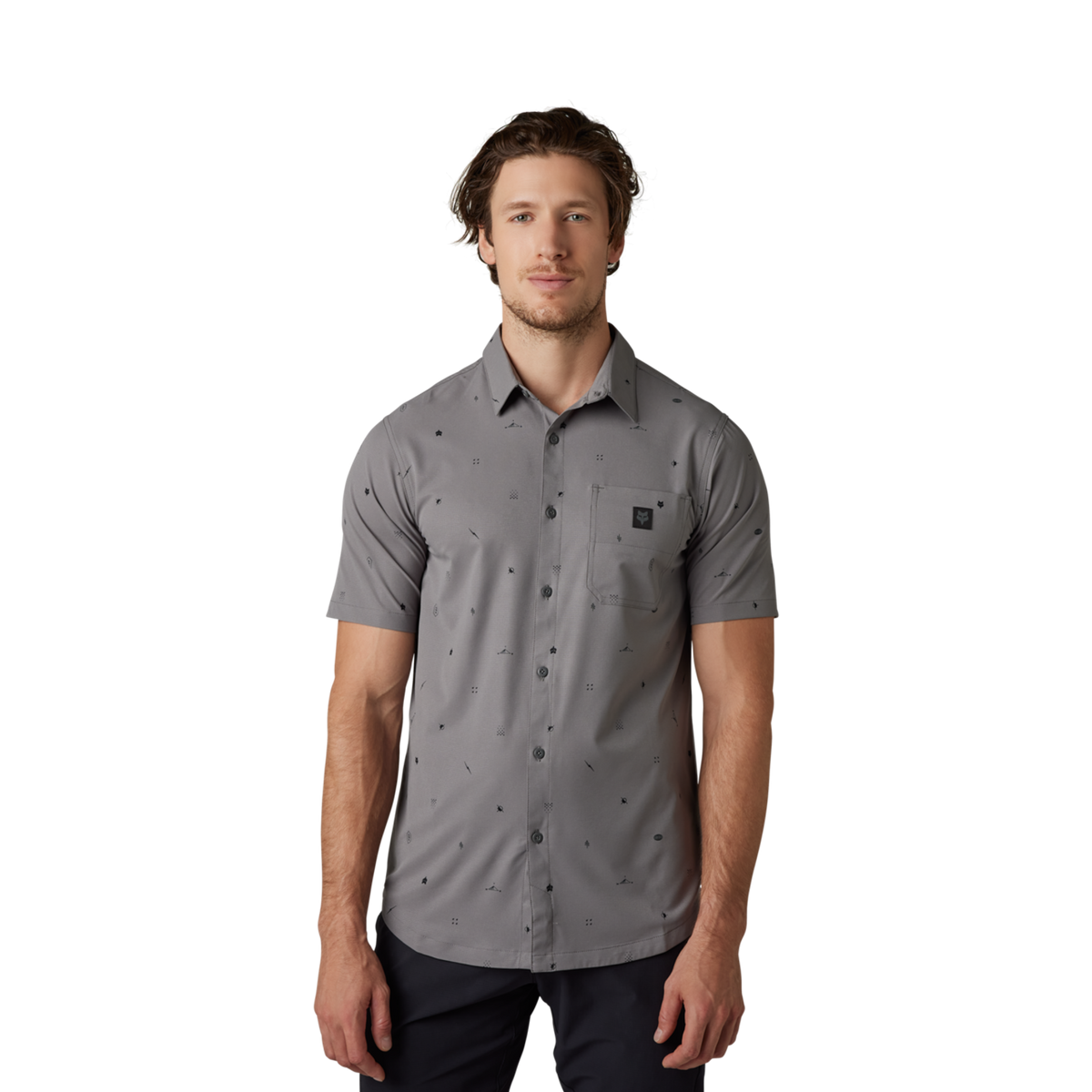 Ranger Woven Jersey