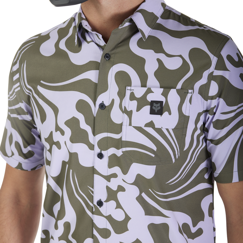 Ranger Woven Jersey