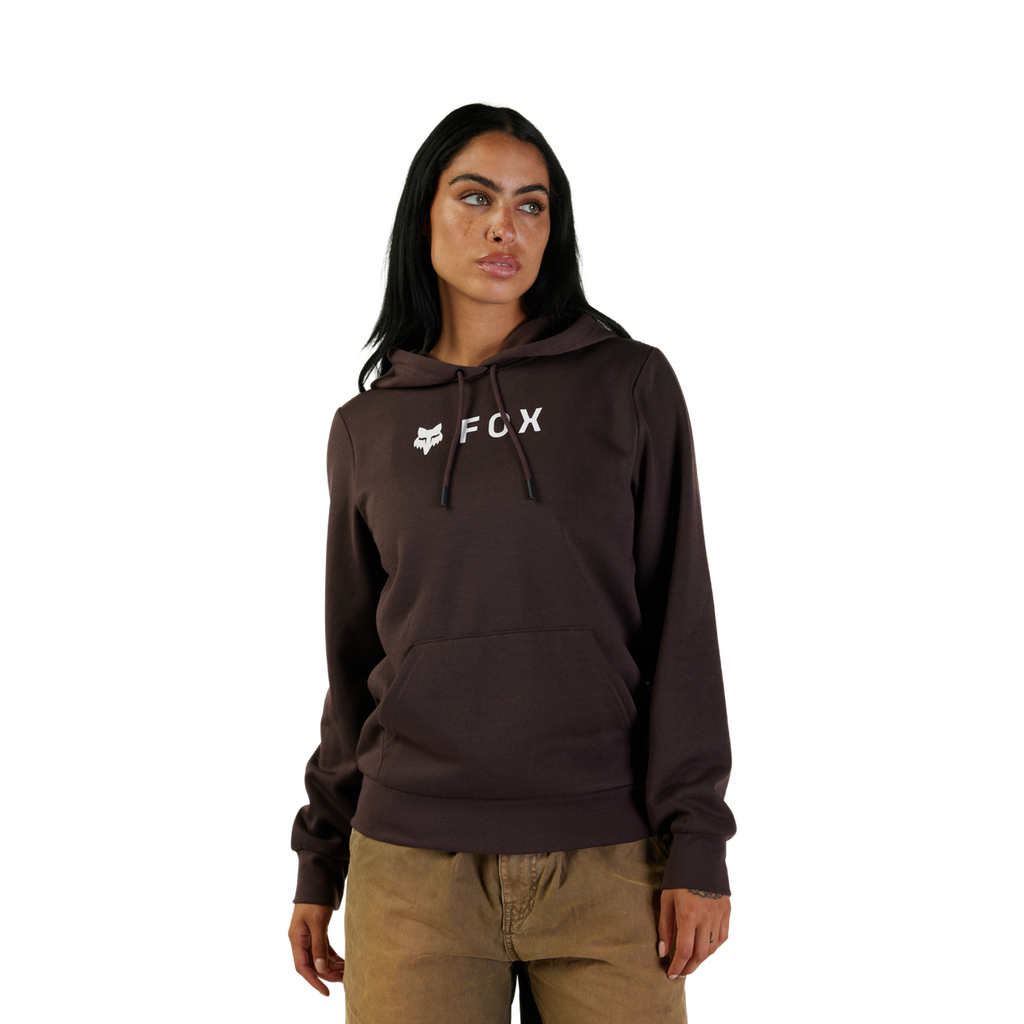 Womens Absolute Pullover Hoodie