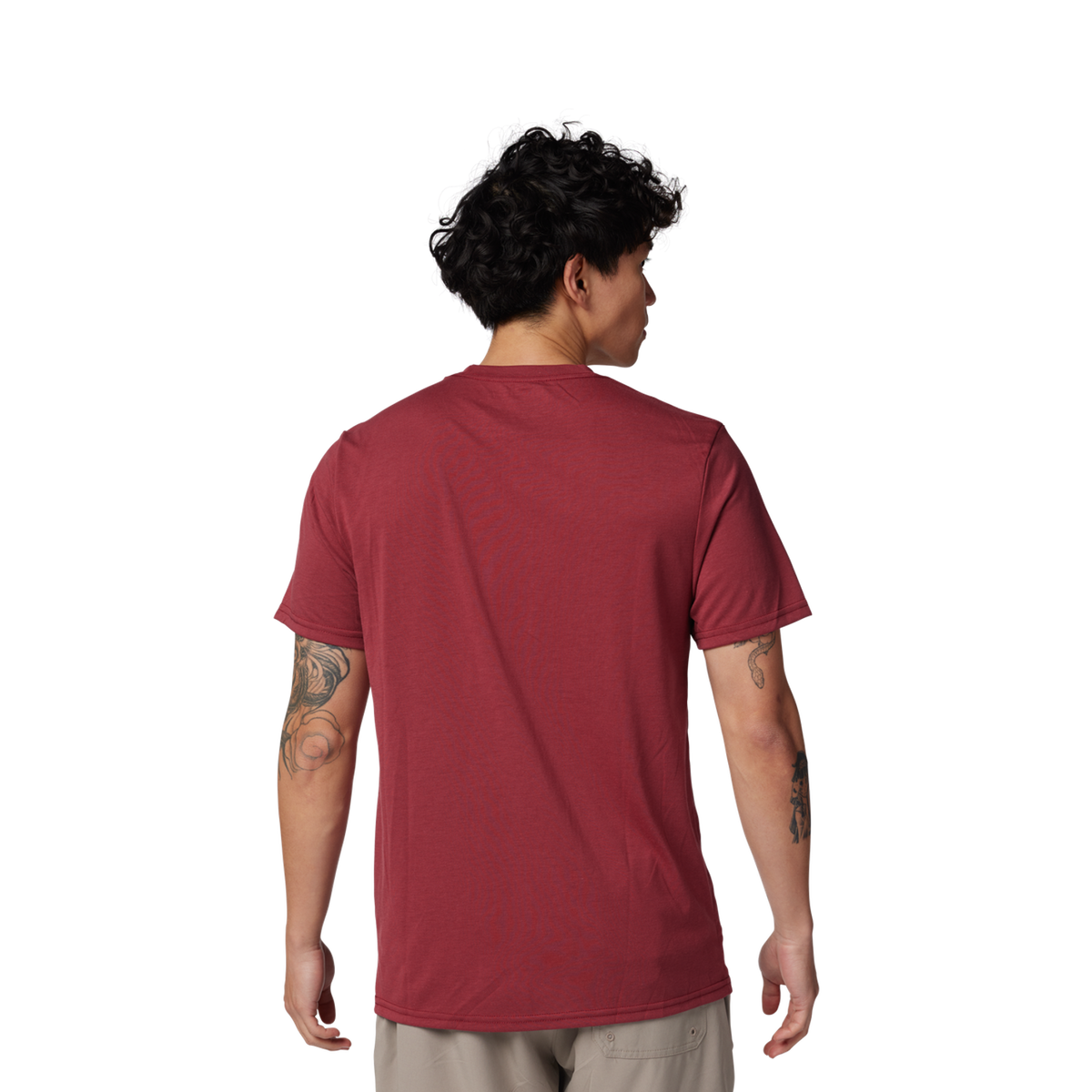 Non Stop Tech Tee