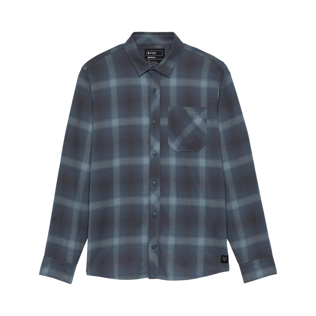Survivalist Flannel Shirt
