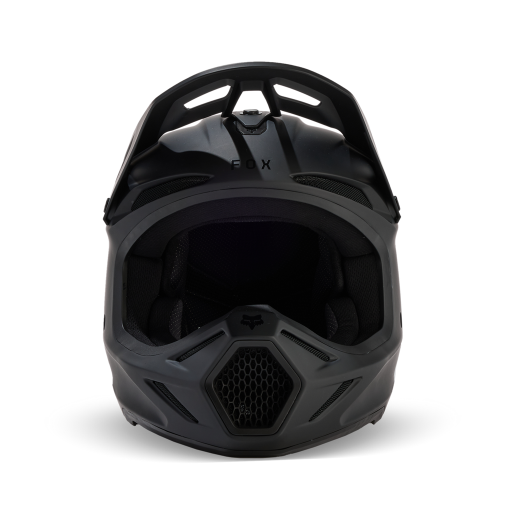 Youth V3 Solid Helmet