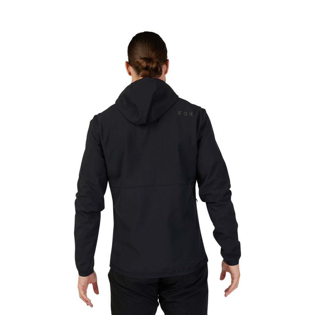 Ranger Fire Hoodie