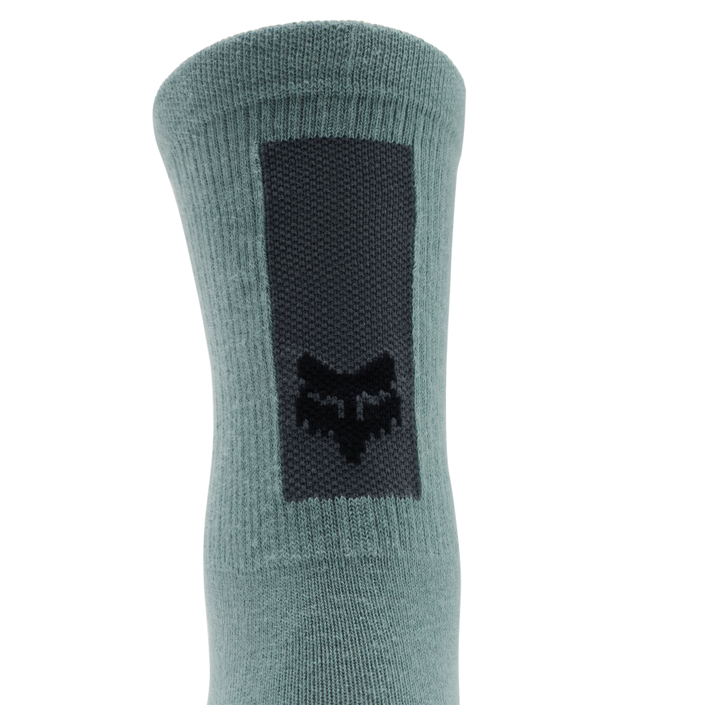 8" Defend Socks