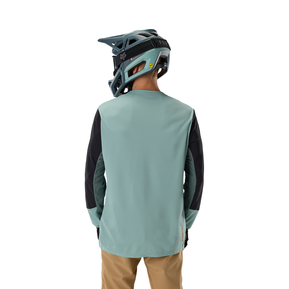 Defend Long Sleeve Jersey