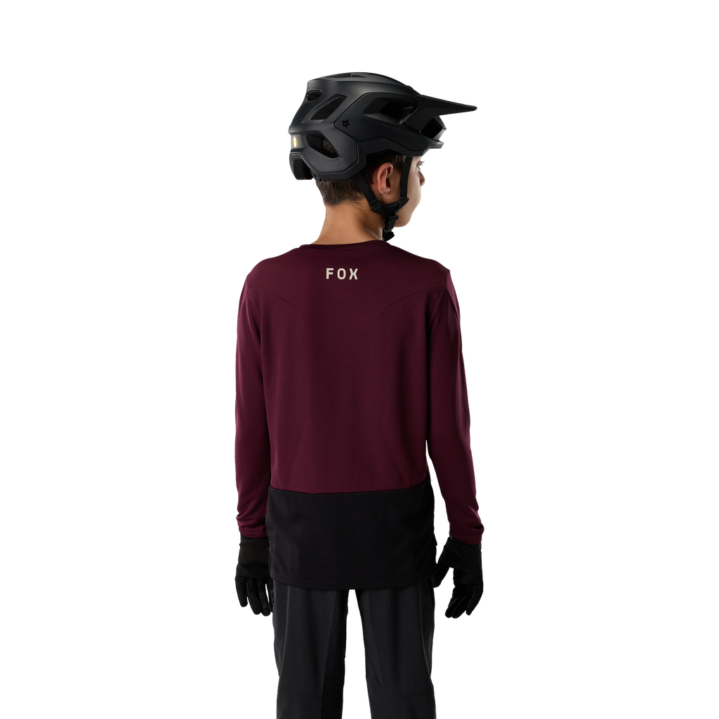 Youth Ranger Long Sleeve Jersey