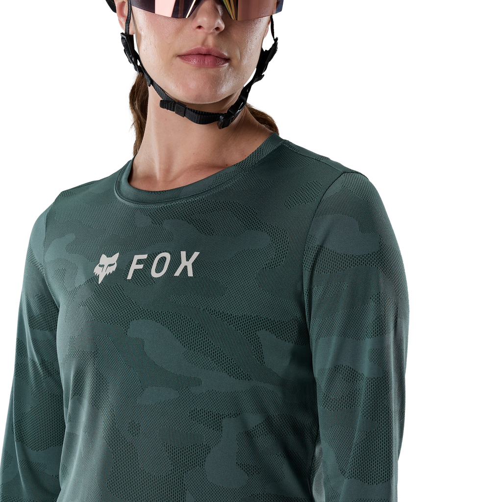 Womens Ranger TruDri Long Sleeve Jersey