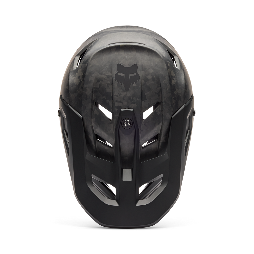 Rampage RS Matte Black Helmet