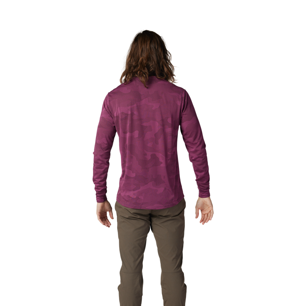 Ranger TruDri Long Sleeve Jersey