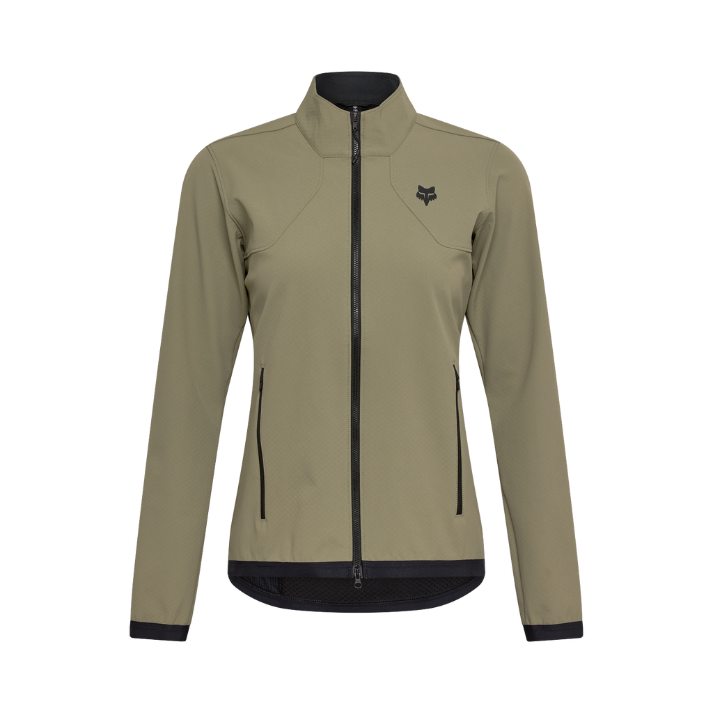 Womens Ranger Fire Jacket