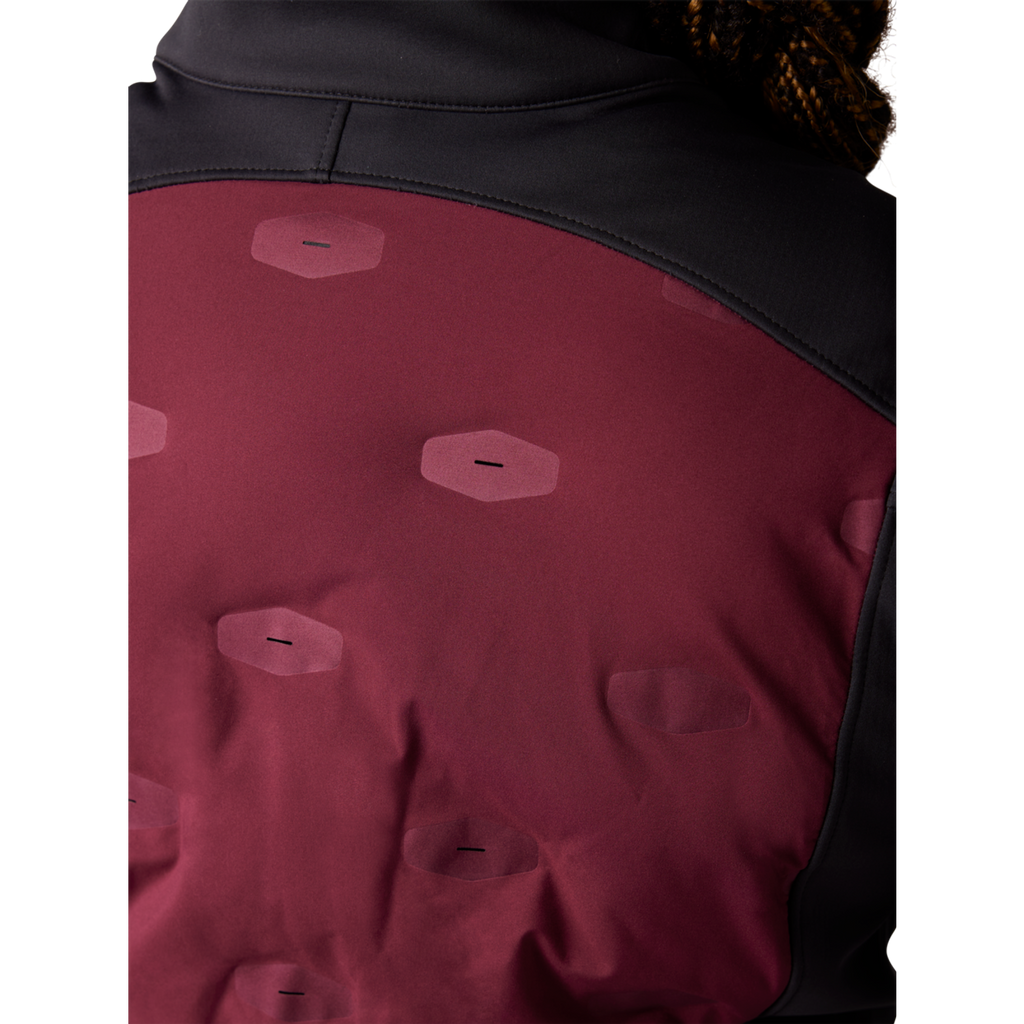 Womens Ranger Windblock Fire Jacket
