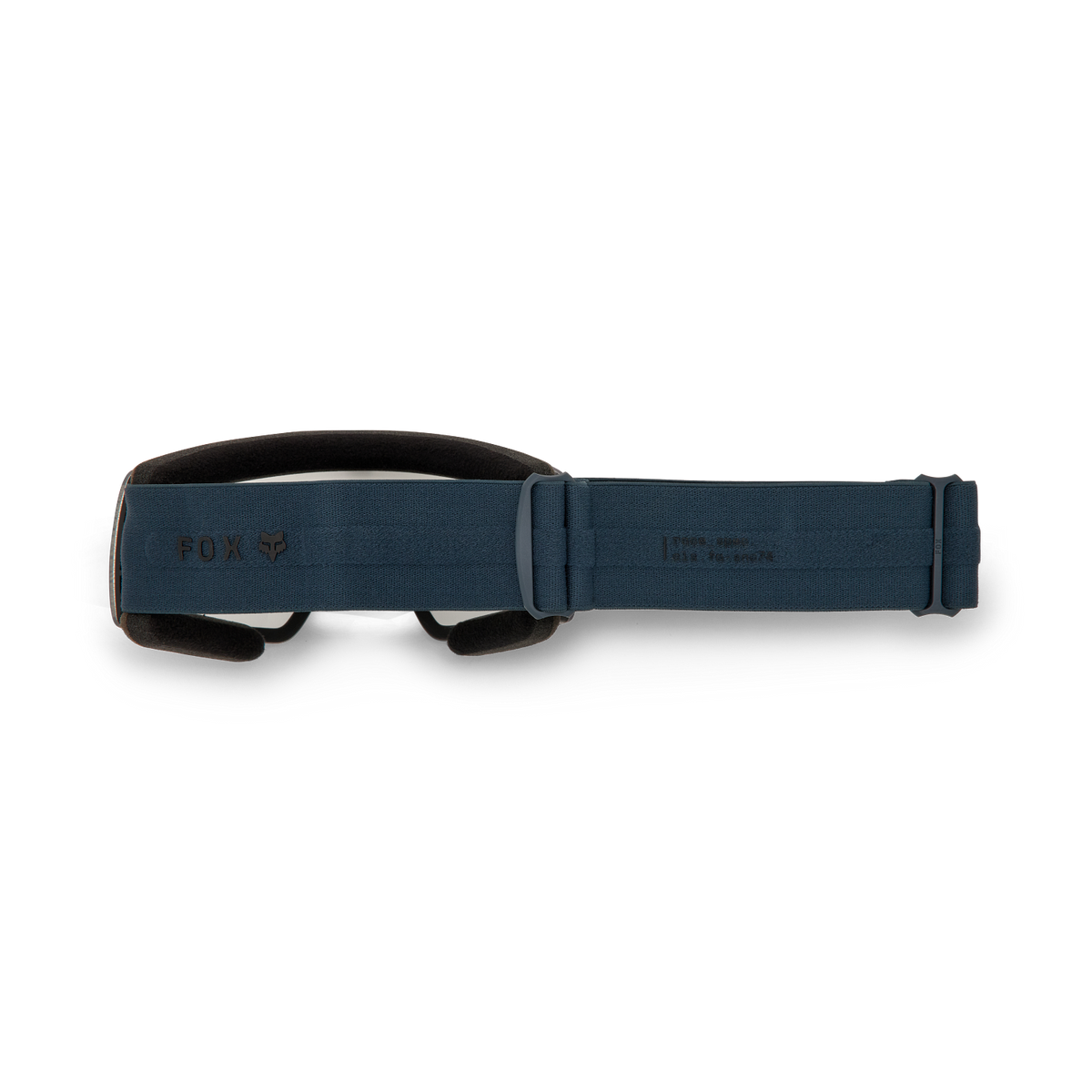 Purevue Black/Clear Goggles