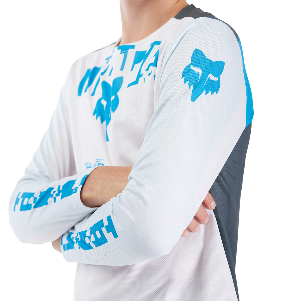Youth Ranger Digi Image Long Sleeve Jersey