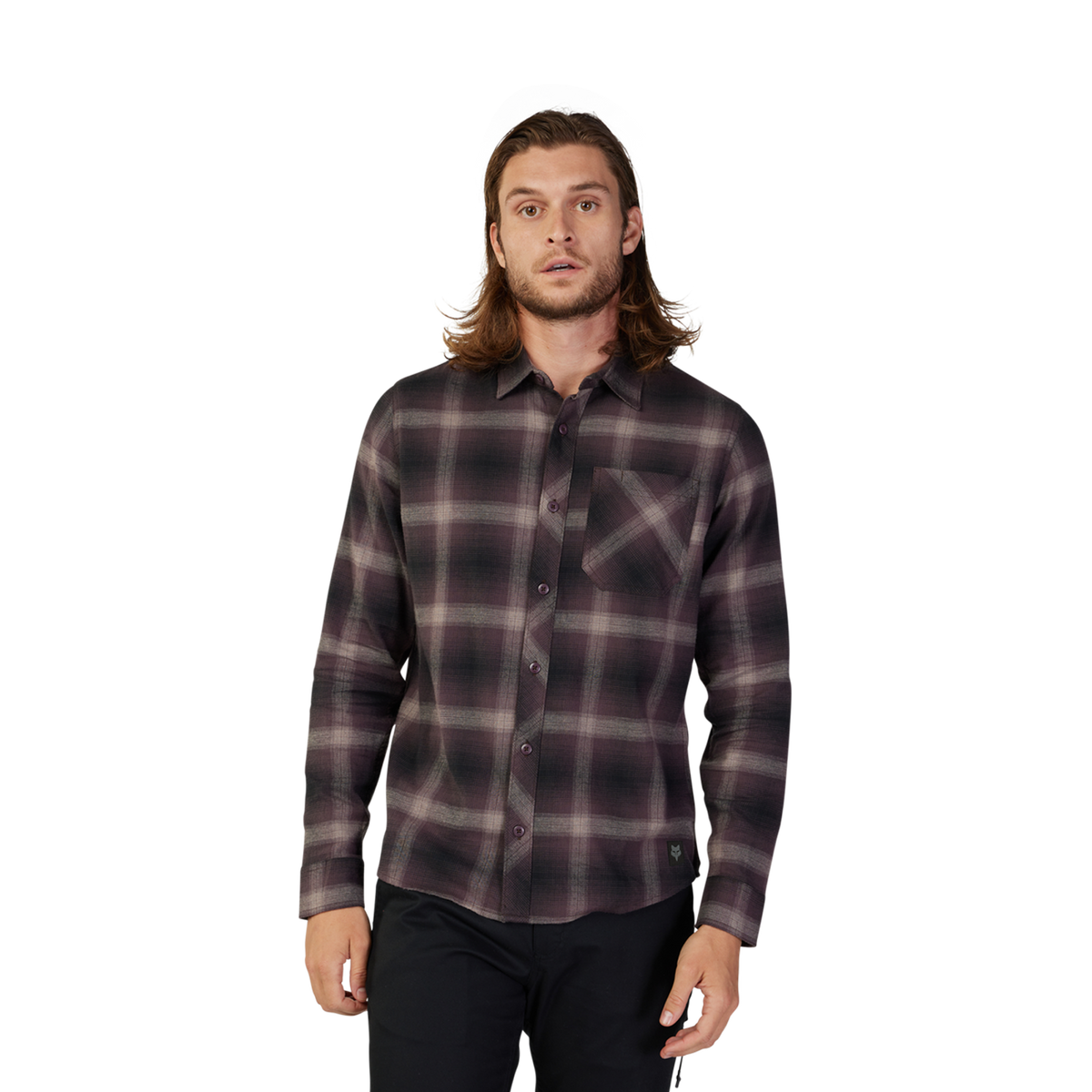 Survivalist Flannel Shirt