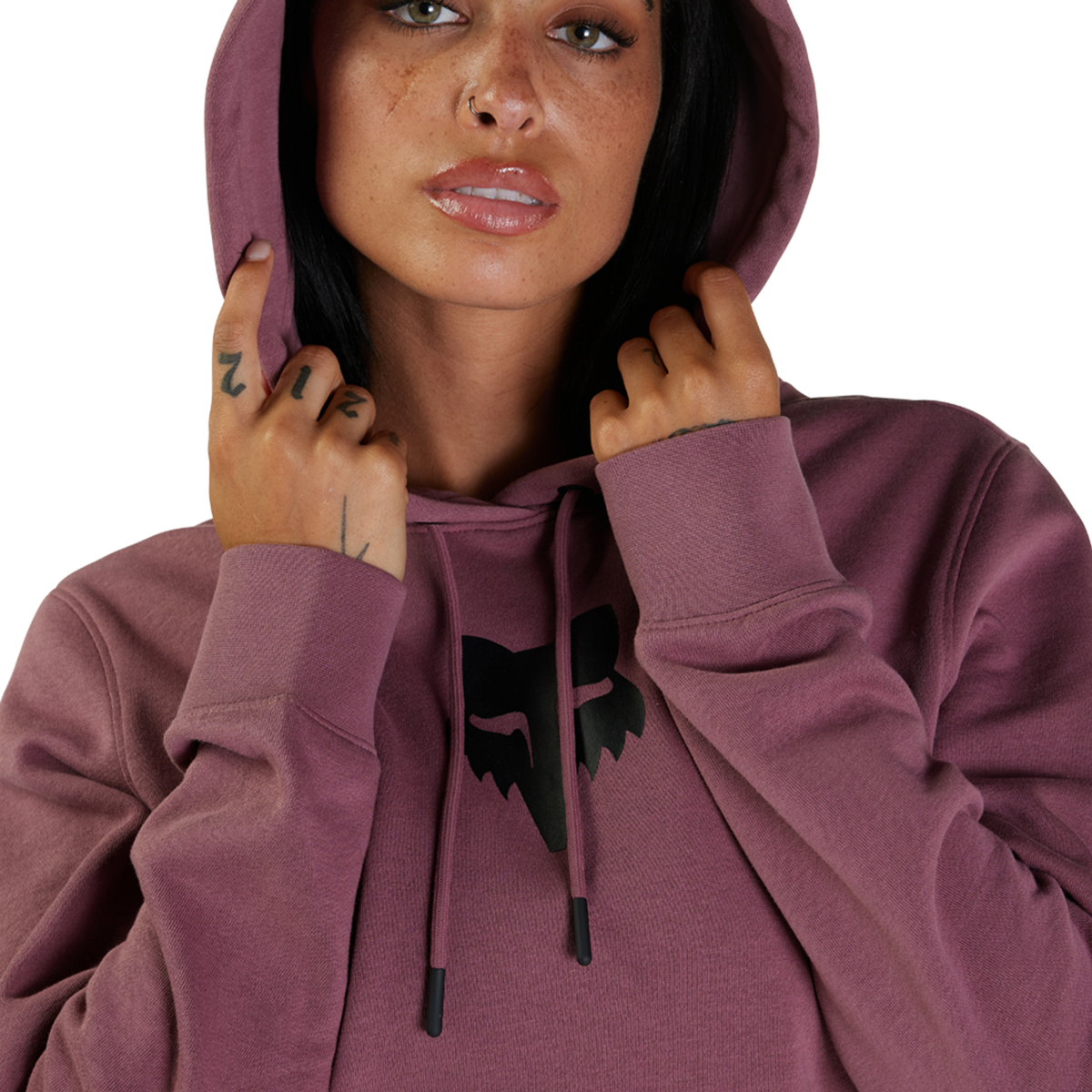 Womens Pullover Hoodie