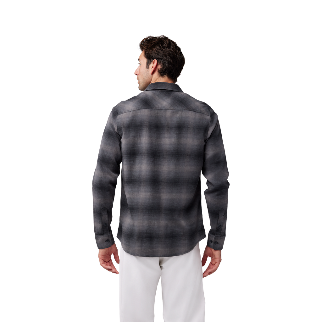 Survivalist Flannel Shirt