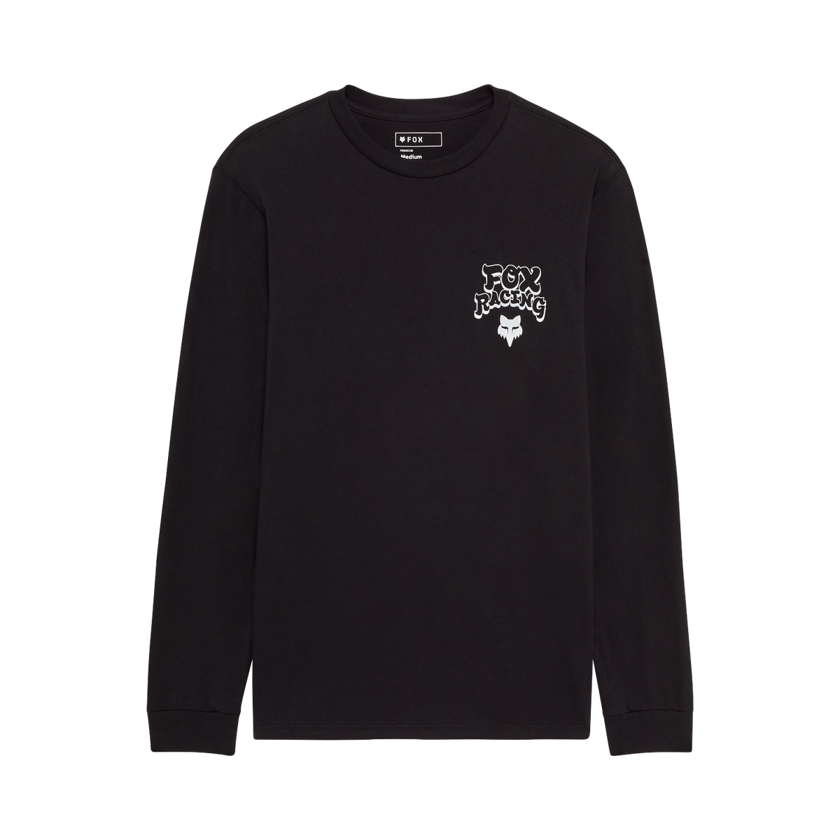 Racewear Long Sleeve Premium Tee