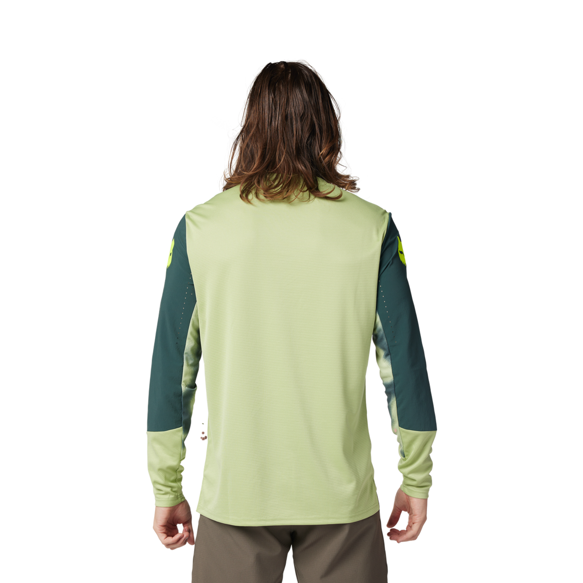 Defend Taunt Long Sleeve Jersey