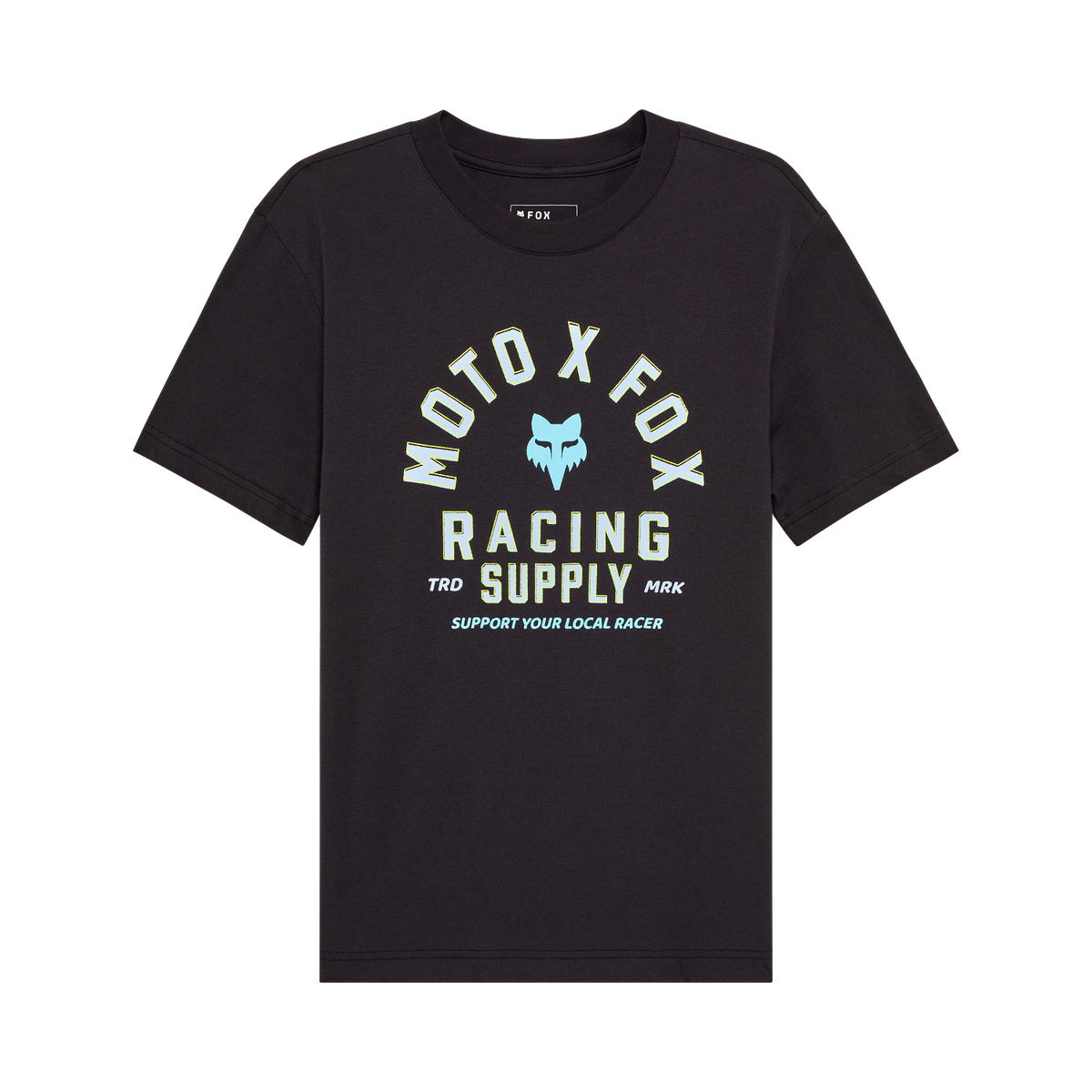 Womens Local Racer Tee