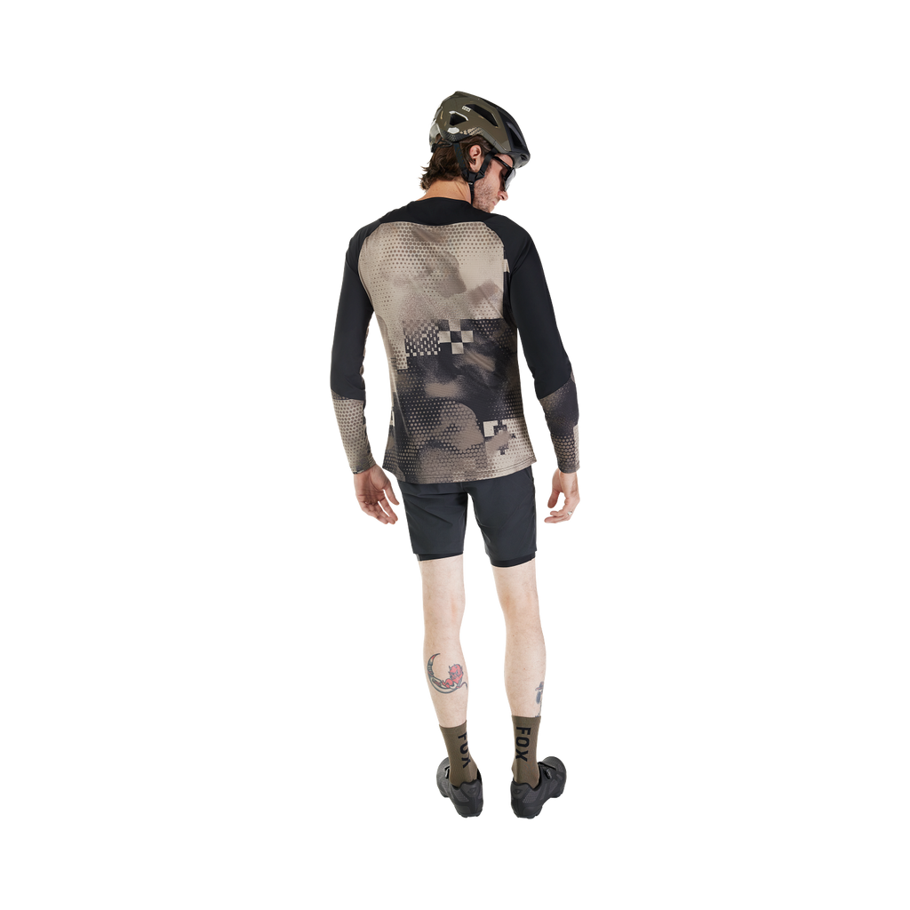 Flexair Ascent Pulse Long Sleeve Jersey