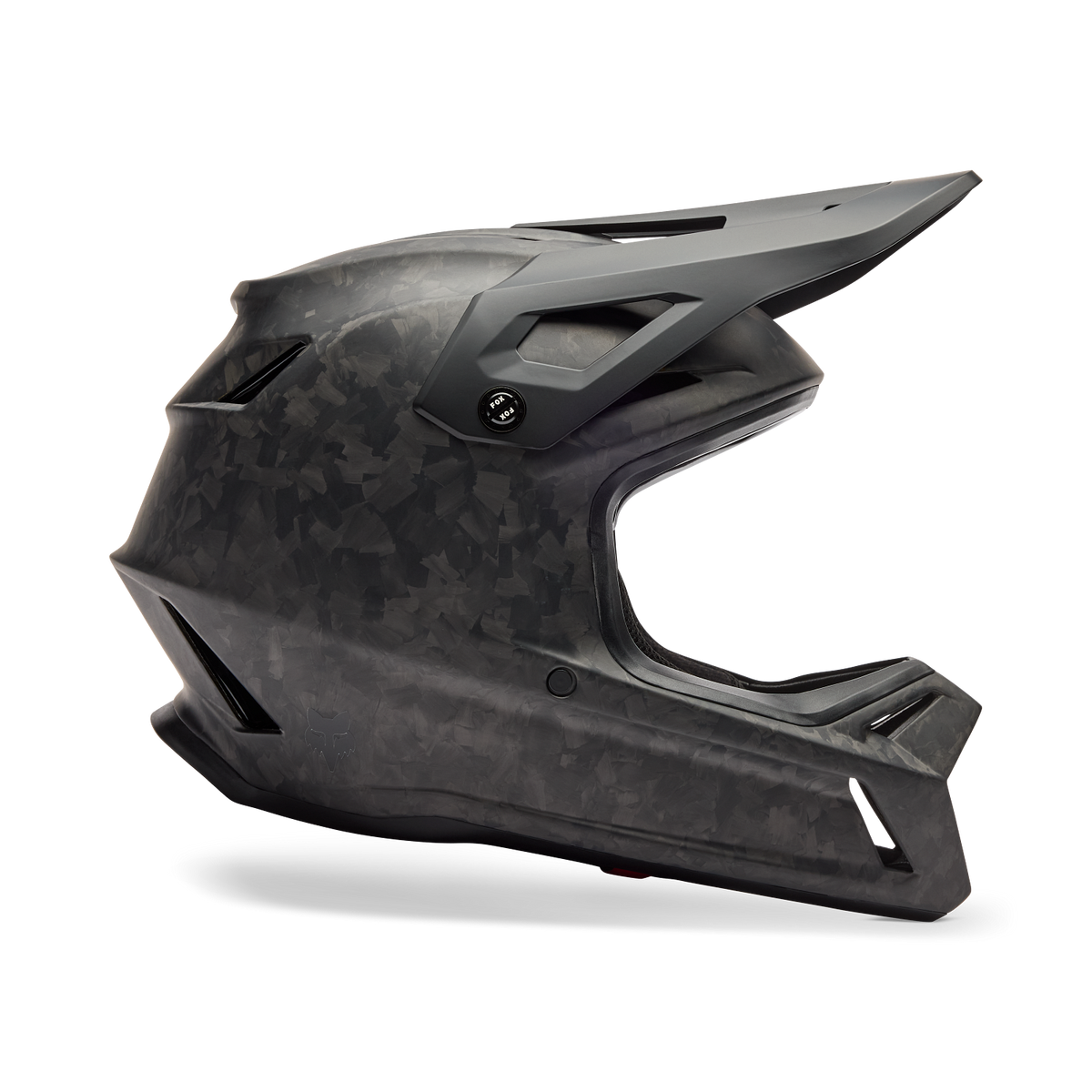 Rampage RS Matte Black Helmet