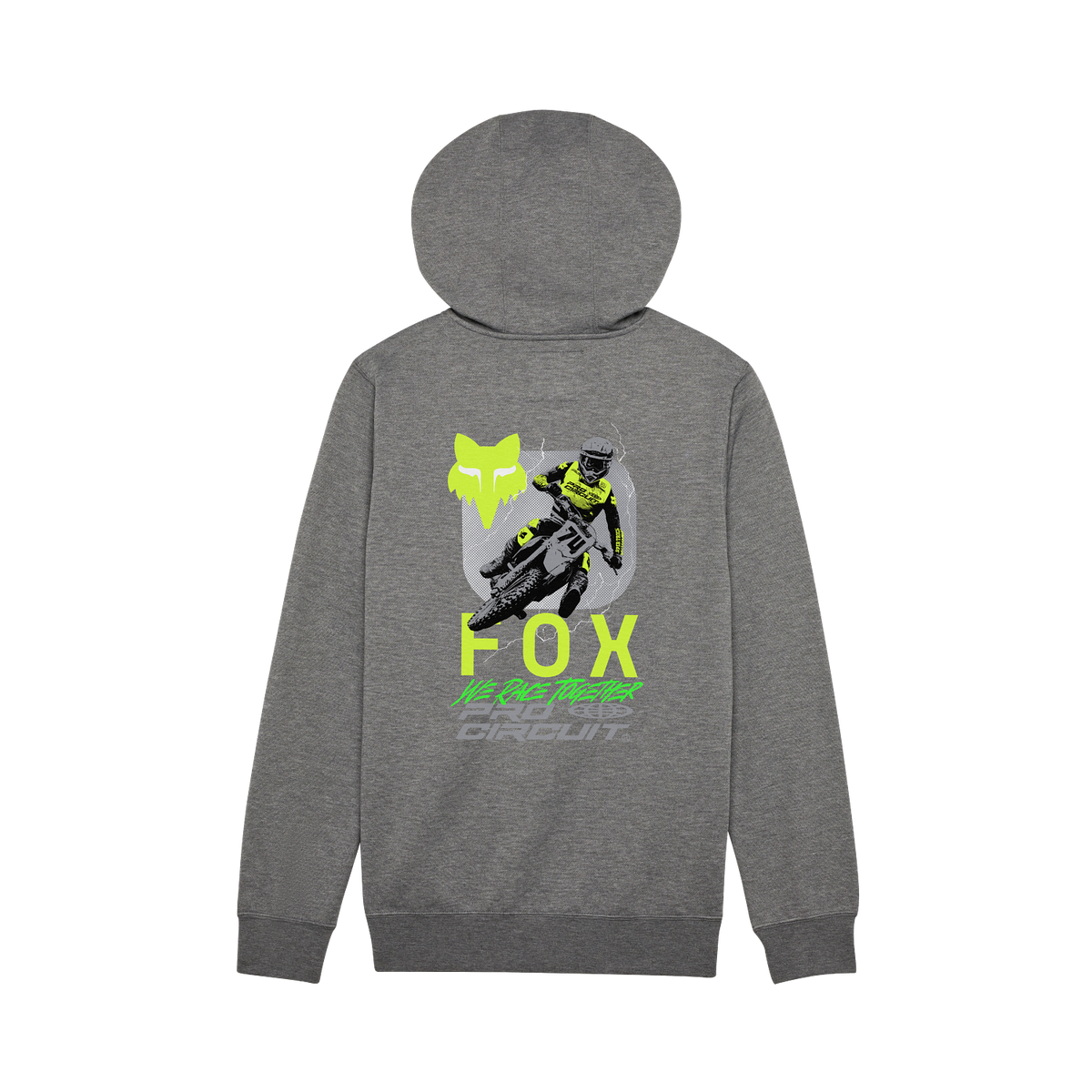 x Pro Circuit Pullover Hoodie