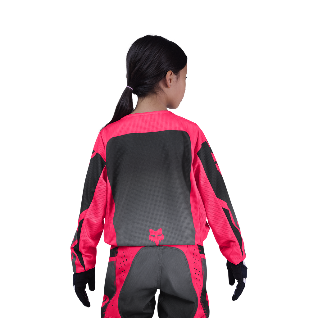 Youth Girls 180 Shield Jersey