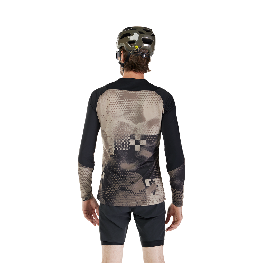 Flexair Ascent Pulse Long Sleeve Jersey