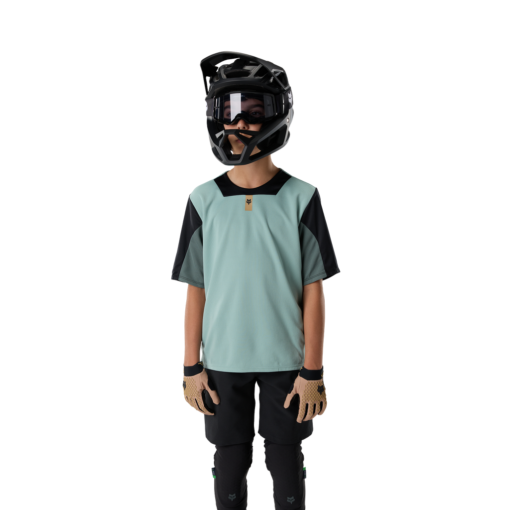 Youth Defend Jersey