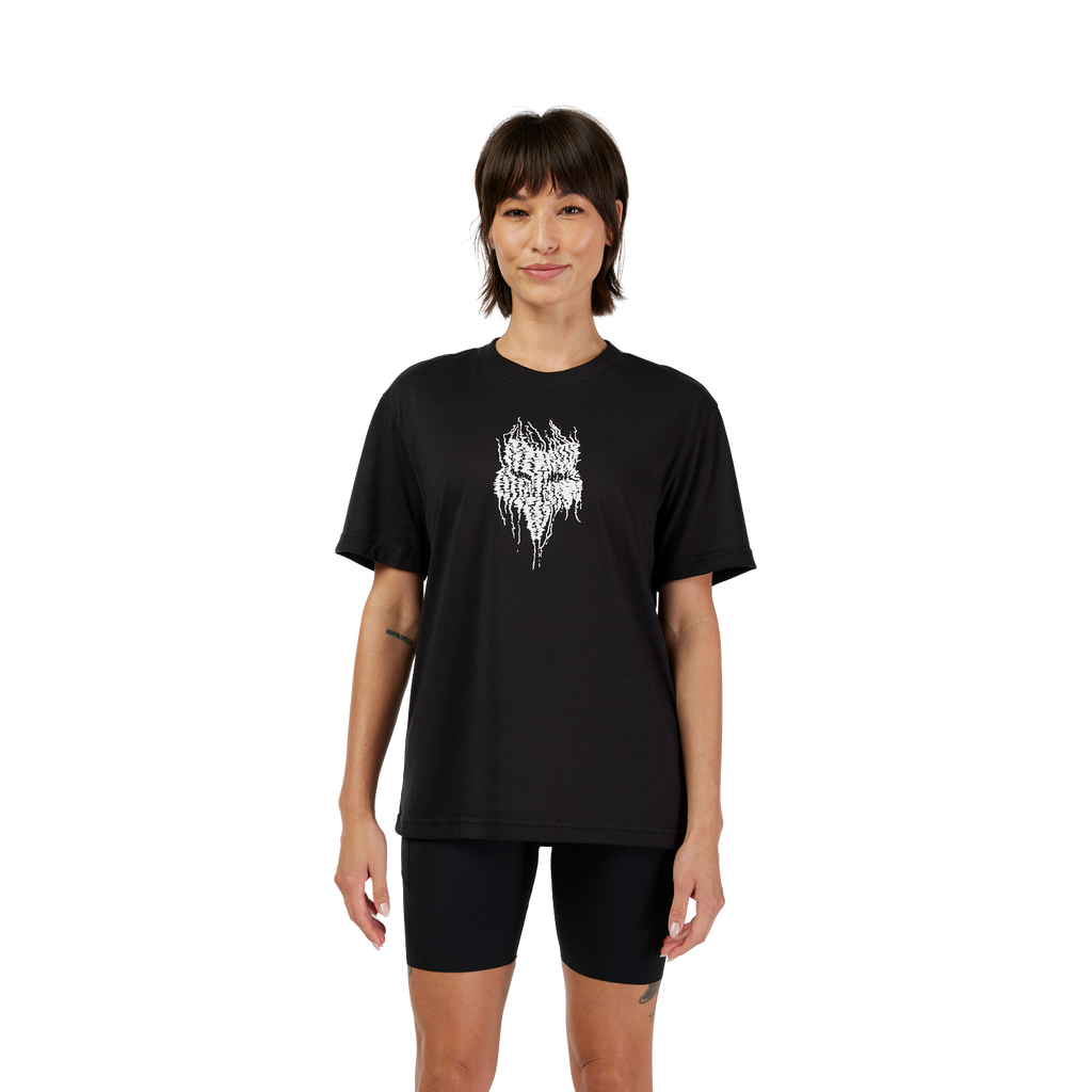 Womens Bark Tech Tee
