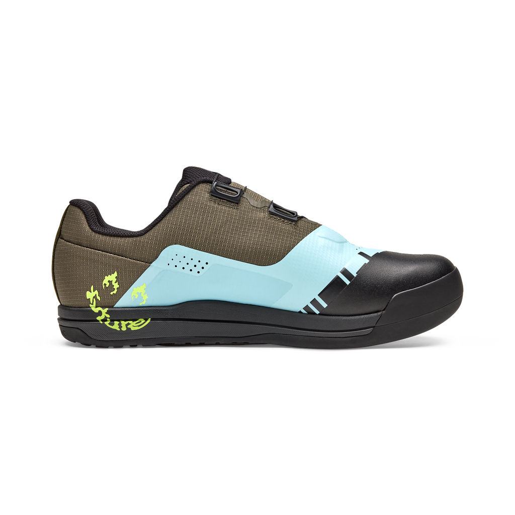 Union Limited Edition BOA Clipless Shoes