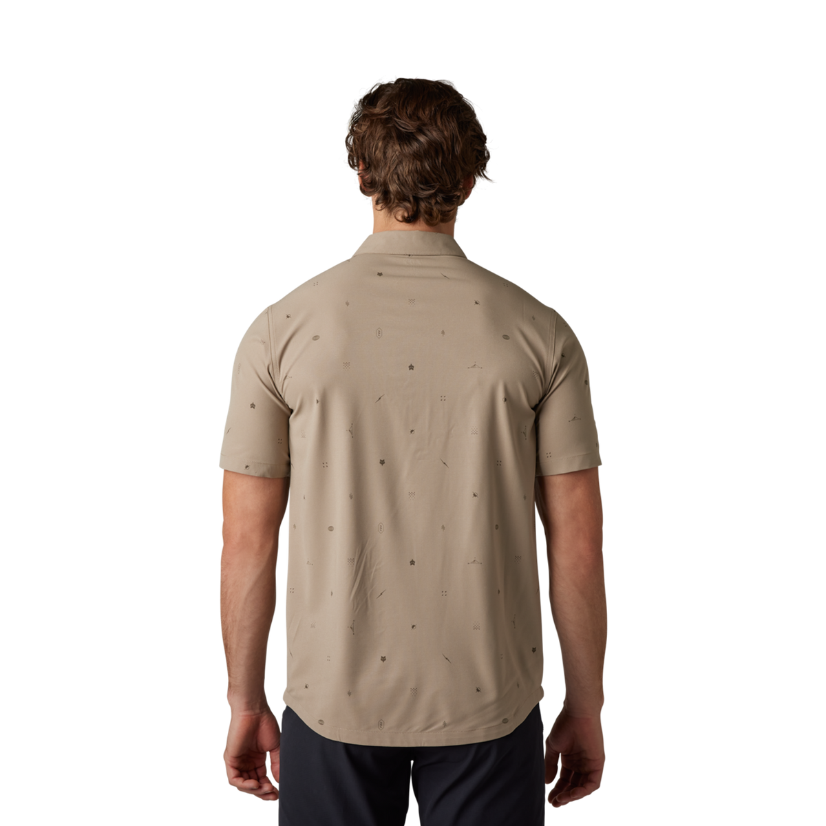 Ranger Woven Jersey