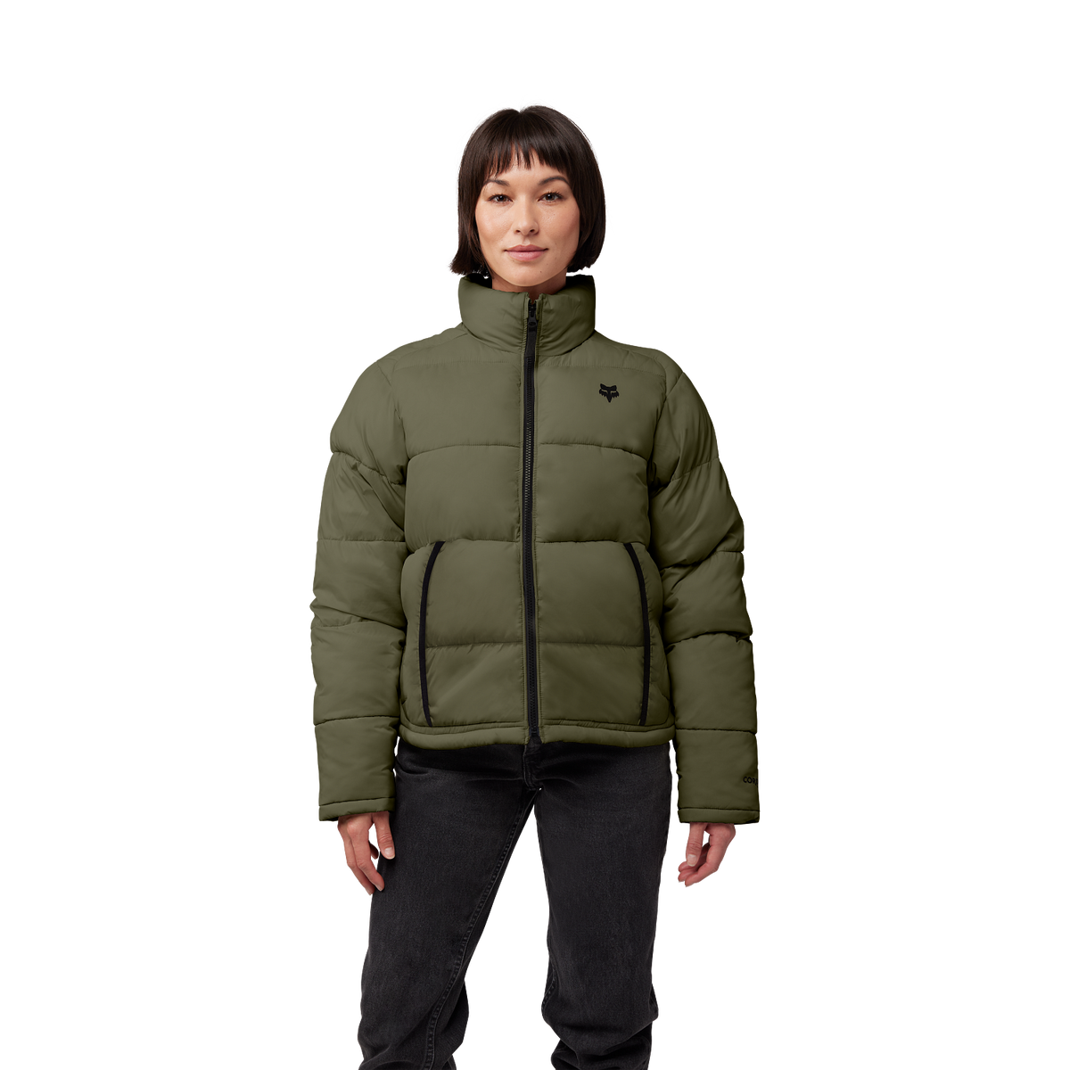 Womens Ridgeway Hi-Loft Jacket