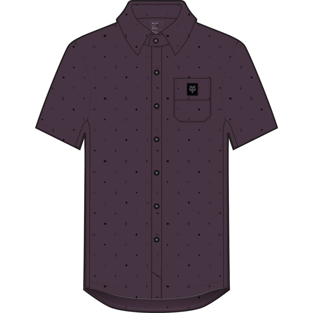 Ranger Woven Jersey