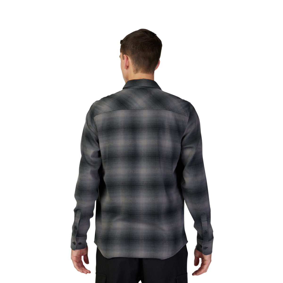Survivalist Flannel Shirt