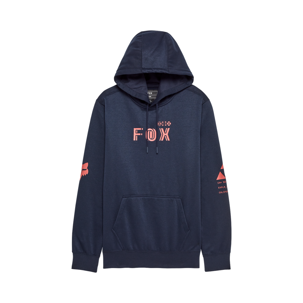 Glyph Tech Pullover Hoodie