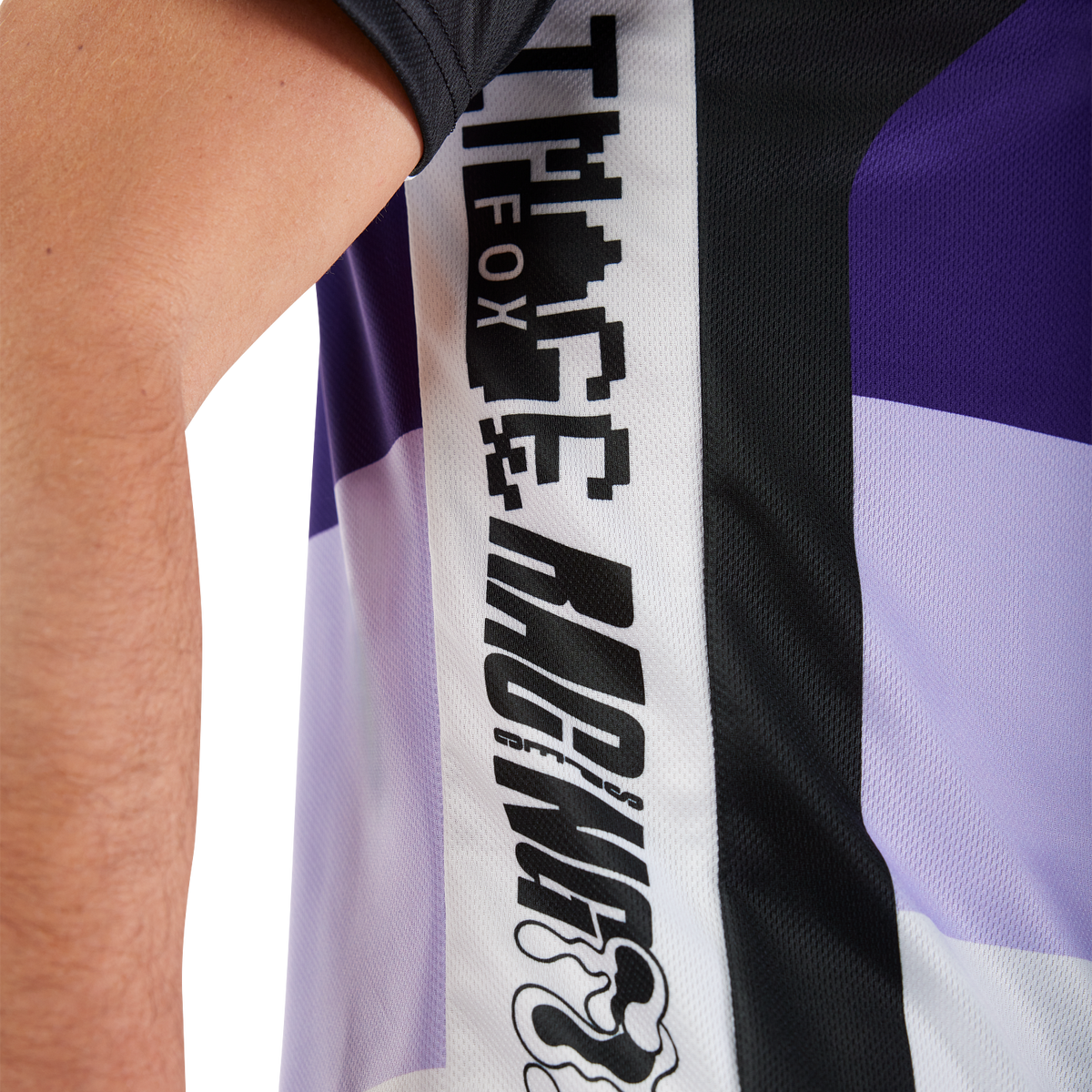 Ranger Grid Jersey