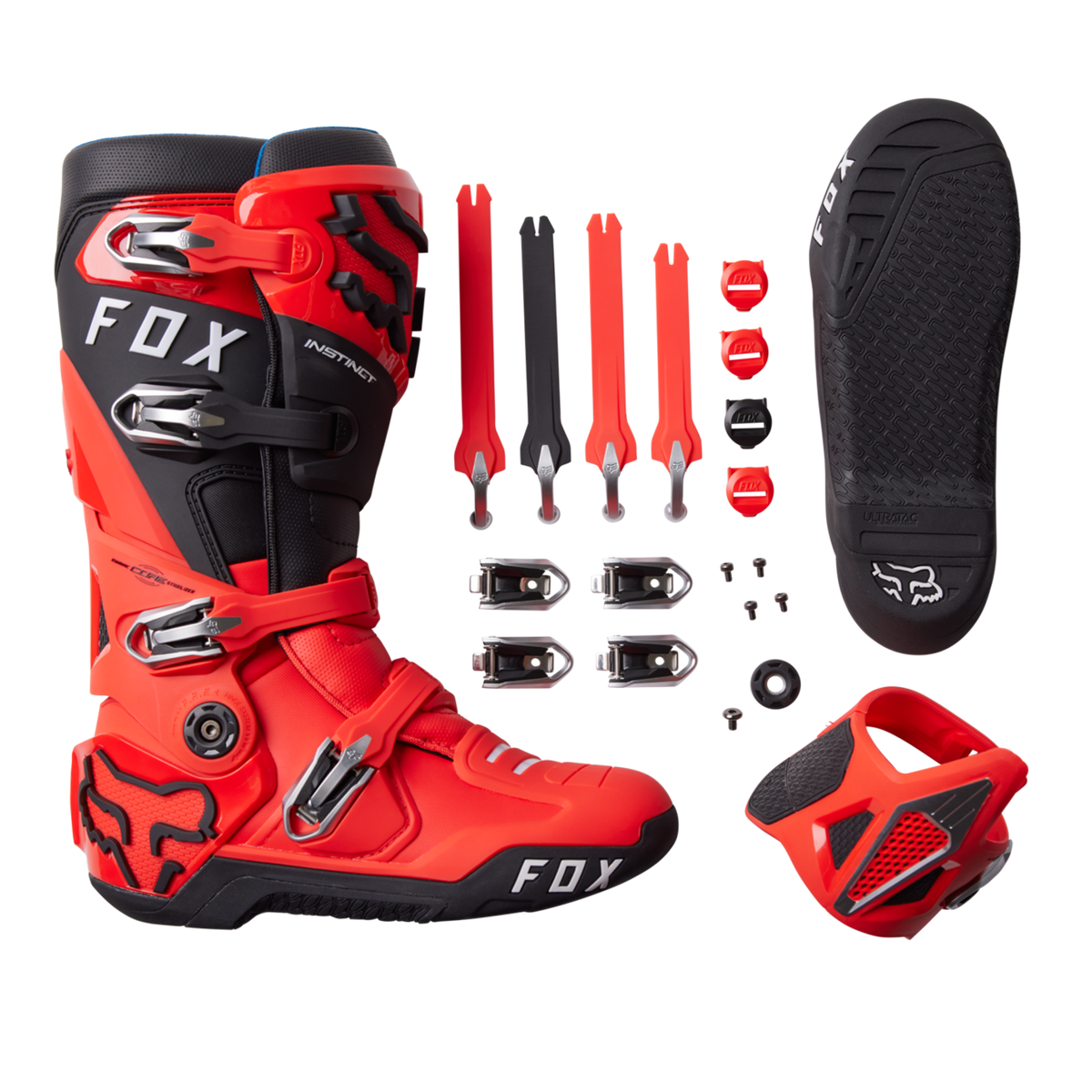 Instinct Boots