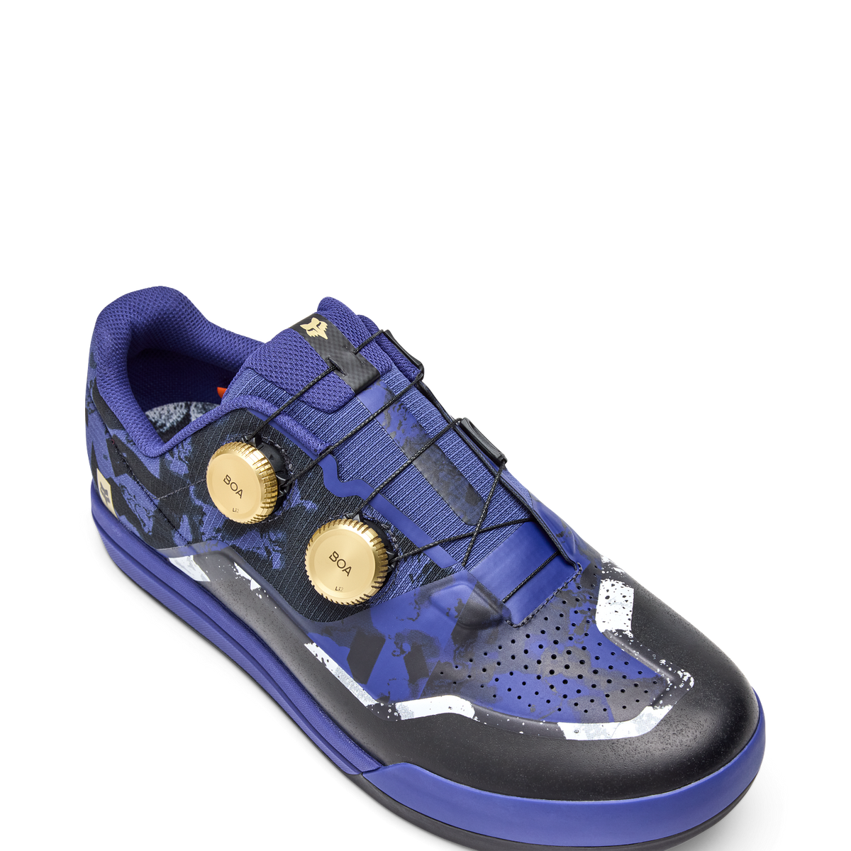 Union BOA Goldstone Limited Edition Clipless Shoes