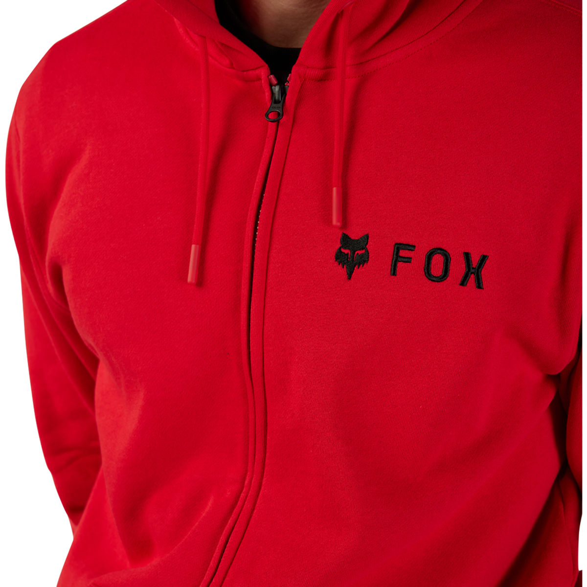 Absolute Zip Hoodie