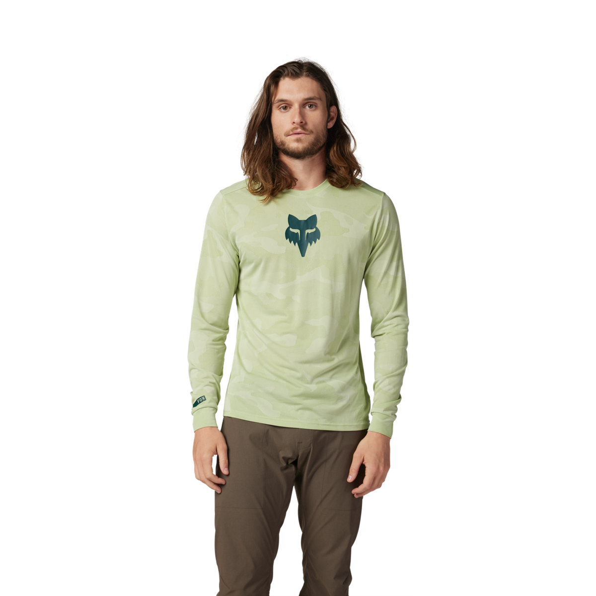 Ranger TruDri Long Sleeve Jersey