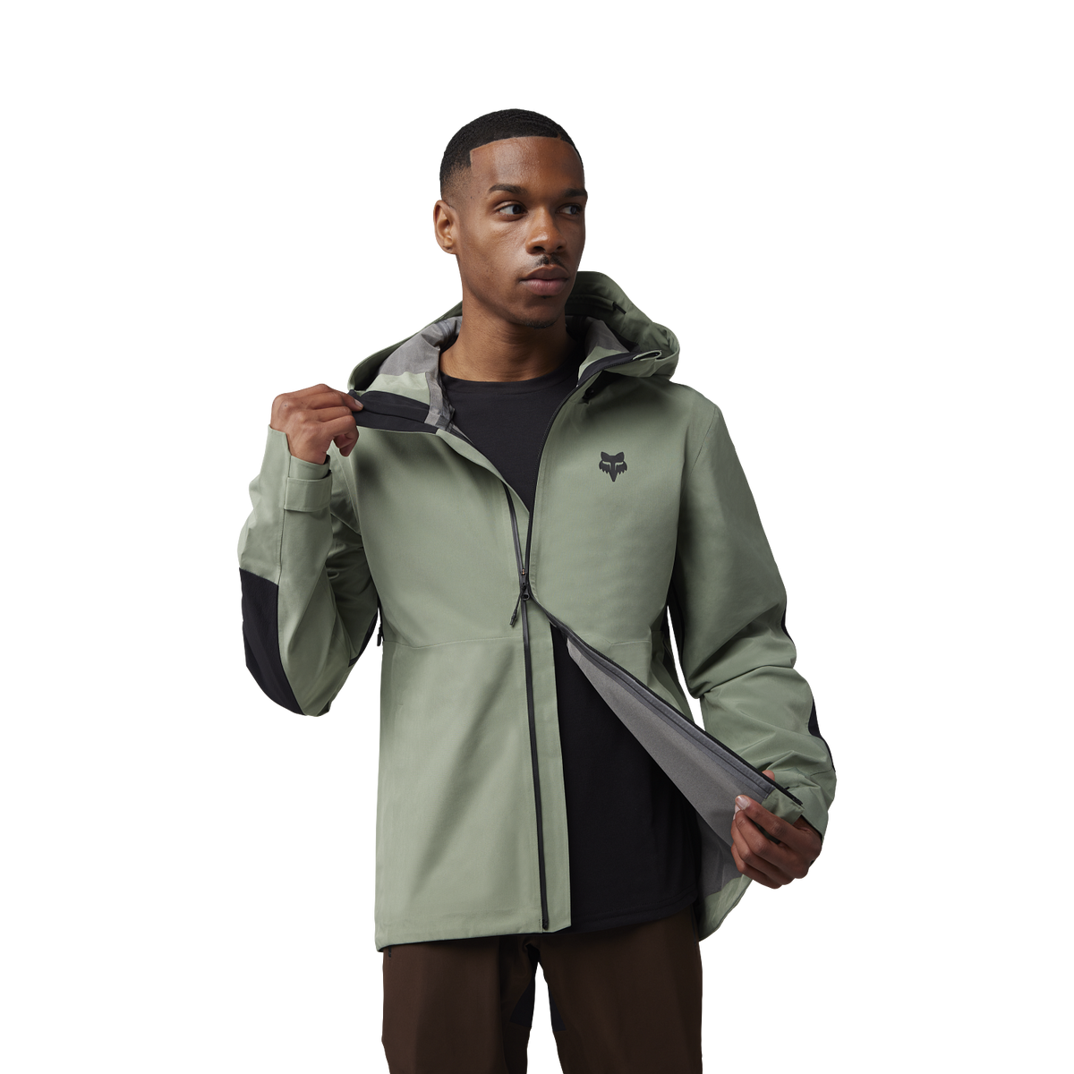 Defend 3-Layer Water Jacket