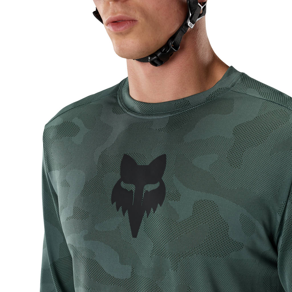 Ranger TruDri Long Sleeve Jersey