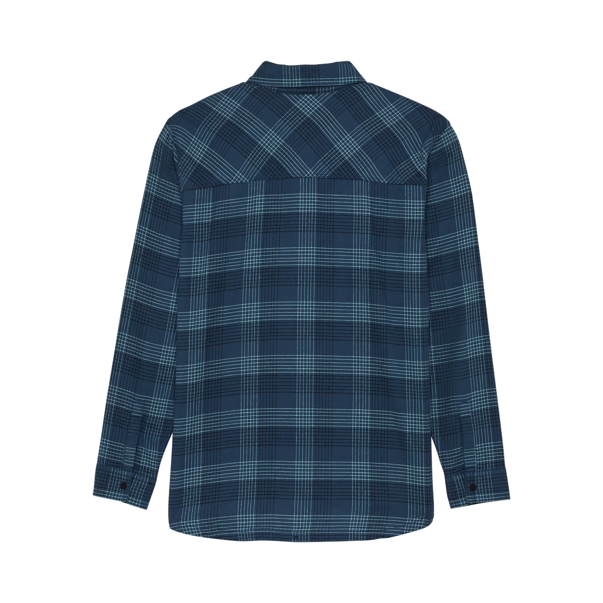 Womens Survivalist Stretch Flannel Shirt