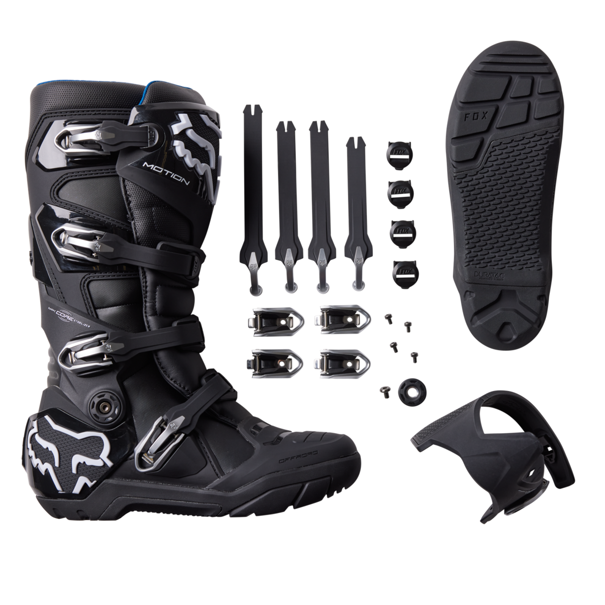 Motion X Off Road Boots